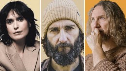 Erica Mou, Colandrea e Umberto Maria Giardini