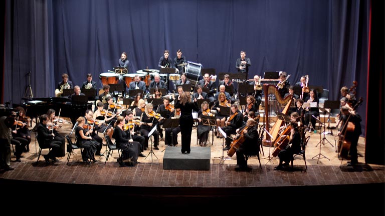 Gran Concerto di Fine Anno all'Auditorium Flaiano Pescara
