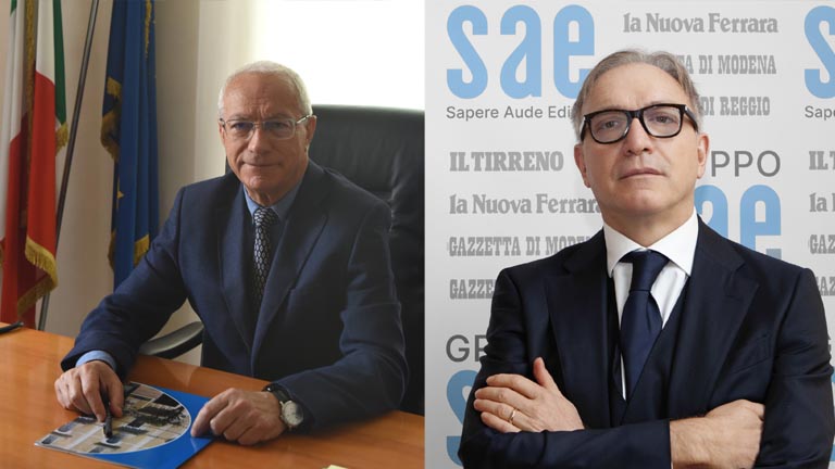 Nicola Mattoscio Alberto Leonardis