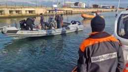 Ricerche della Guardia Costiera
