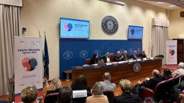 SANITÀ, DISTURBI MENTALI, IN ITALIA NE SOFFRE 28% POPOLAZIONE