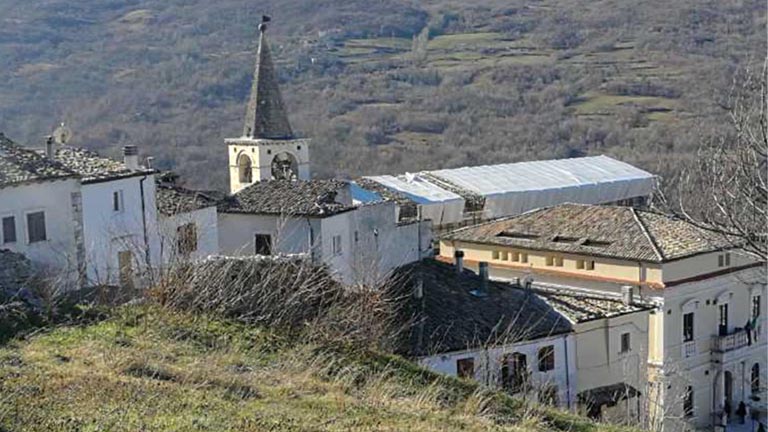 Santa Maria Maggiore Caramanico Terme