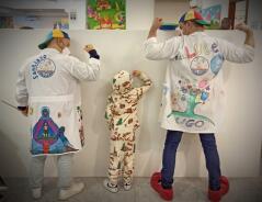 ass Pronto sorriso PE