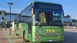 autobus TUA
