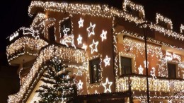 casa di babbo natale