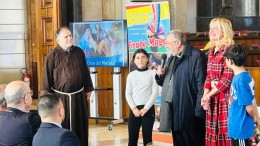 festa dei bambini a Pescara Sala Comunale