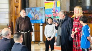 festa dei bambini a Pescara Sala Comunale