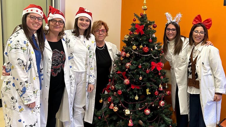 il personale sanitario