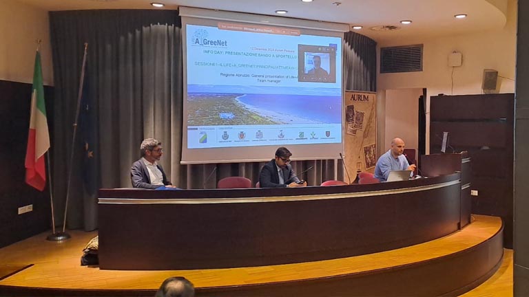 presentato il bando del Comune di Pescara per co-finanziare interventi di micro-forestazione urbana