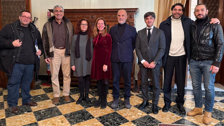 presentazione Pescara d'incanto