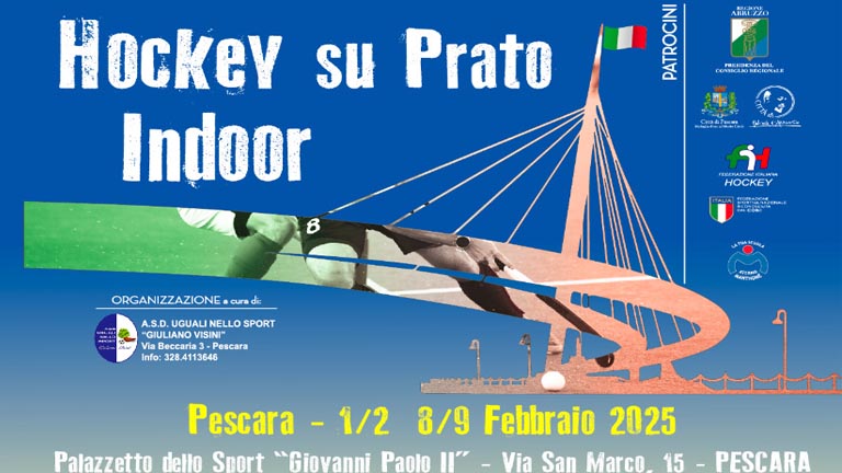 Hockey sul prato Pescara