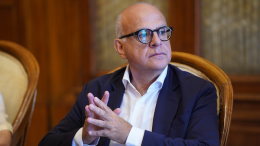 Maurizio Cocciolito, console onorario della Repubblica di Lituania in Abruzzo