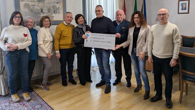 Montesilvano- Un ponte di solidarietà con l'Uganda