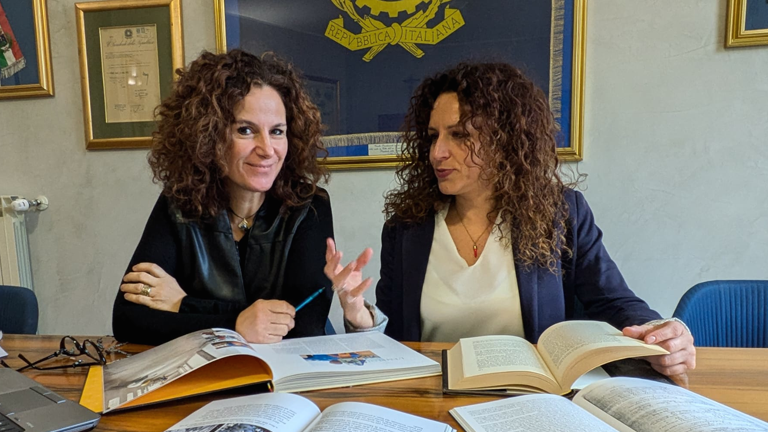 Montesilvano lancia la Rete per la lettura - Sandias e Lupo