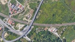 Pescara sud Svincolo