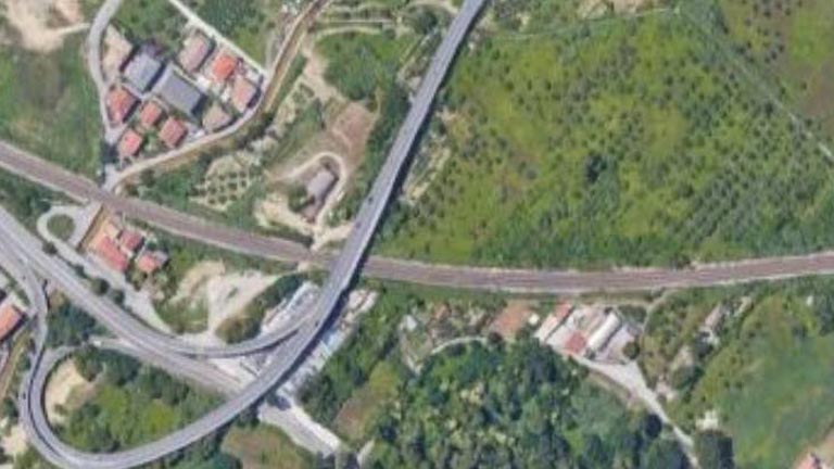 Pescara sud Svincolo