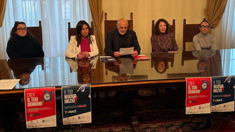 Politiche giovanili presentazione