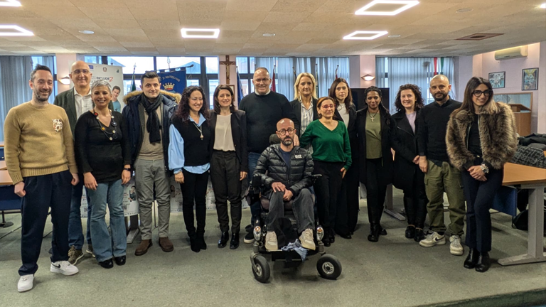 Progetto A.R.I.A. Comune di Montesilvano, Spoltore, Asl di Pescara