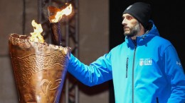 Trofeo CONI Winter, Malagò