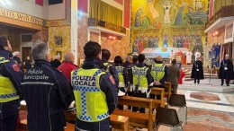 messa dell Polizia Locale