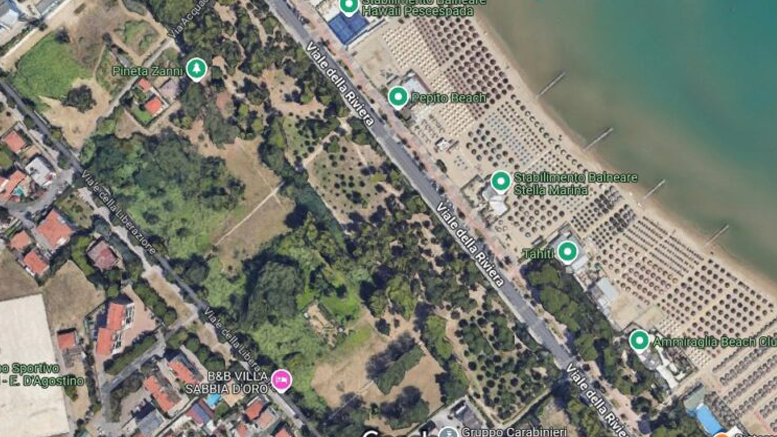 parco nord Pescara