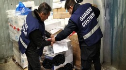 sequestro prodotto ittico