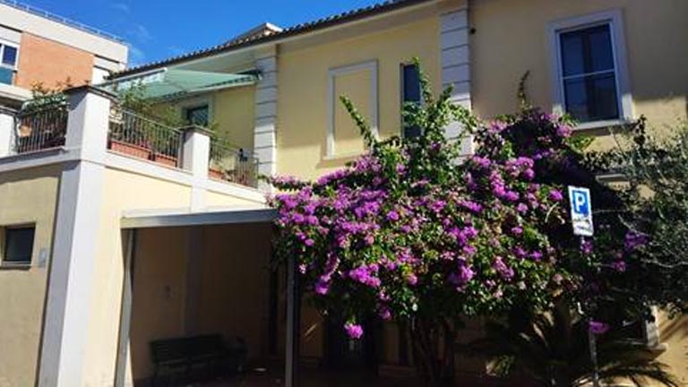 Hospice e Cure Palliative della ASL di Pescara