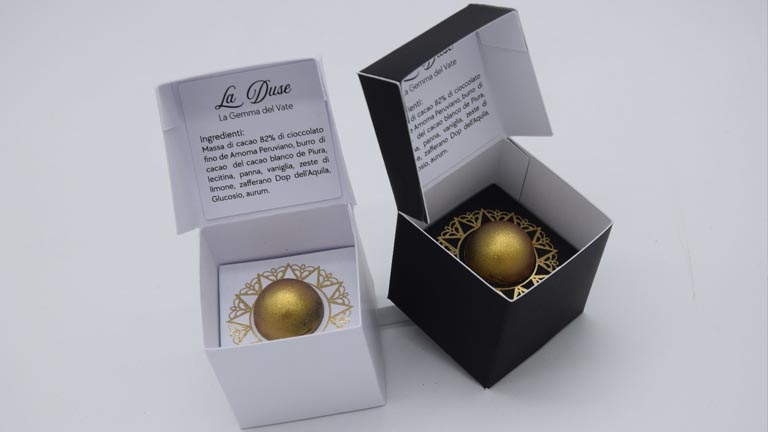 La Duse - Alta pasticceria