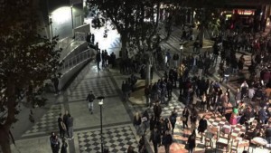 Movida a Pescara