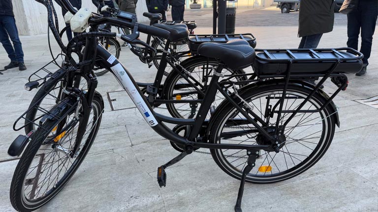 Pescara lancia il progetto “Ecomobility Point”