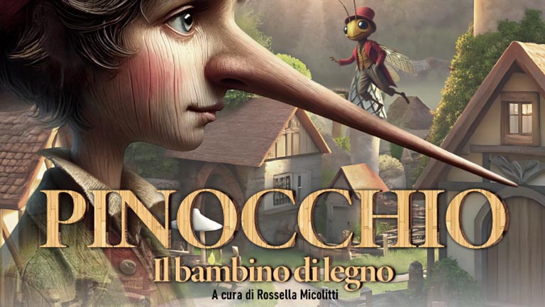 Pinocchio il bambino di legno