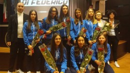 Presentato a Pescara il Team Di Federico