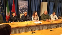 Presentazione della Prima Organizzazione di Produttori della marineria pescarese, modello di sviluppo strategico del settore ittico