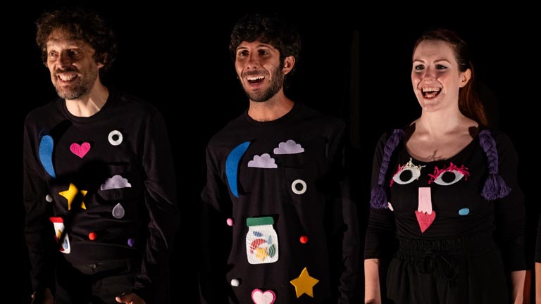 Tingeltangel in anteprima a Pescara, ecco il nuovo spettacolo di Franco Mannella