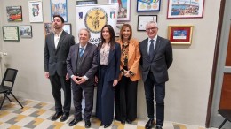 a Pescara per il campionato nazionale Gran Prix “Kinder Joy of Moving” Under 14 di sciabola