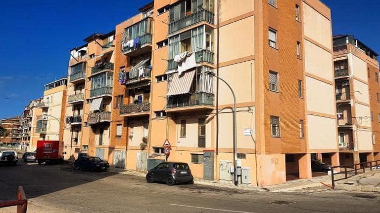 case popolari a Pescara