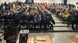 consegna kit rifiuti a Pescara