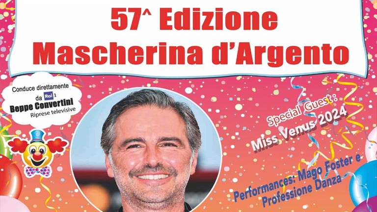 mascherina d'argento Pescara