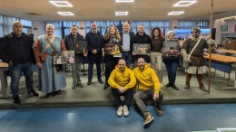 montesilvano Premiazione Contest Fotografico Scorci di Medioevo