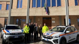 nuovi mezzi di soccorso a Manoppello
