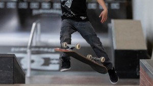 skateboard