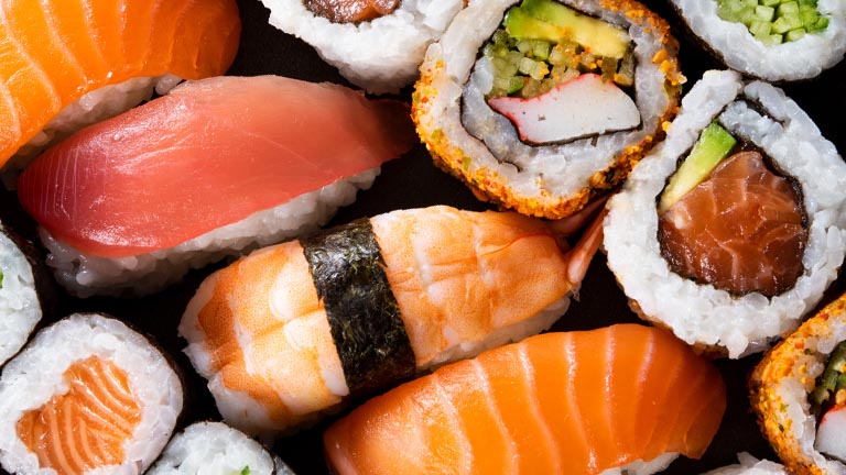 sushi