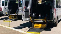 trasporto disabili