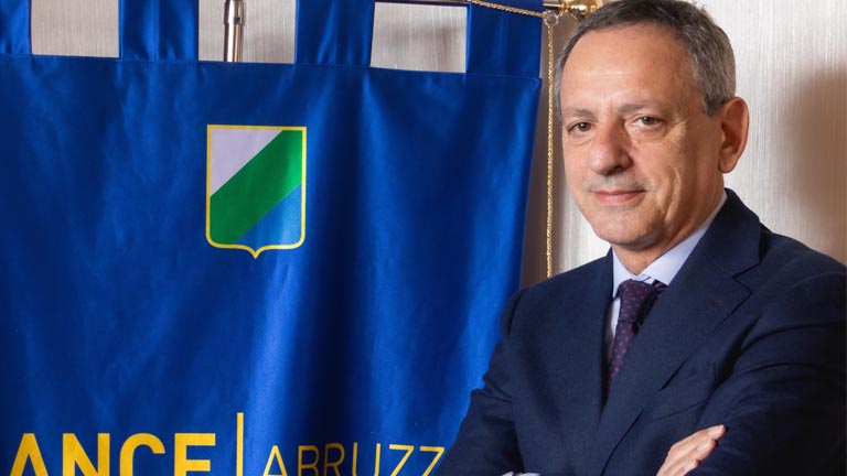 Ance abruzzo presidente Enrico Ricci