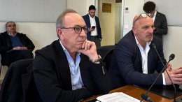 Audizione De Luca su raddoppio ferroviario