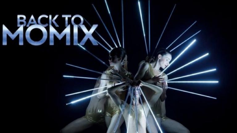 Back to MOMIX