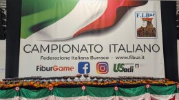 Campionato italiano di Burraco a Montesilvano