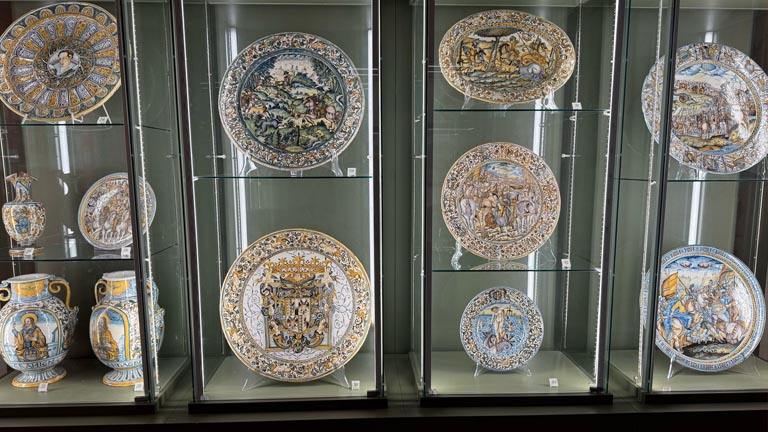 La collezione del Museo Paparella Treccia Pescara