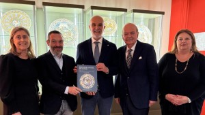 La collezione del Museo Paparella Treccia rinasce con la nuova illuminazione, presentato il catalogo