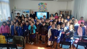 Montesilvano per l'Ambiente Gli Studenti Incontrano la Guardia Costiera